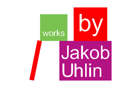 works by Jakob Uhlin